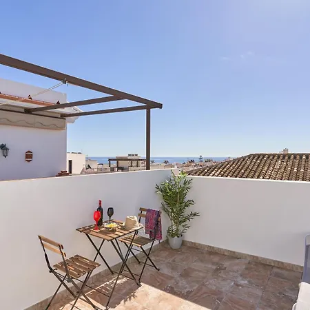 Boutique B1 Street Level Daire Nerja