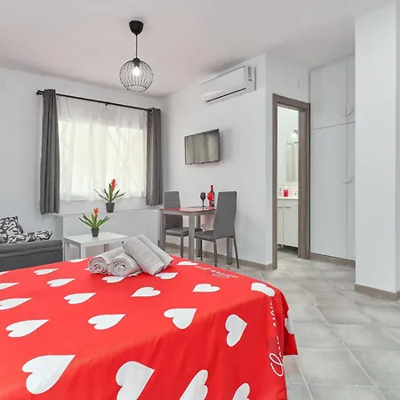 Appartement Boutique B1 Street Level Nerja