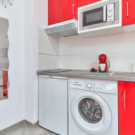 Apartment Boutique B1 Street Level Nerja