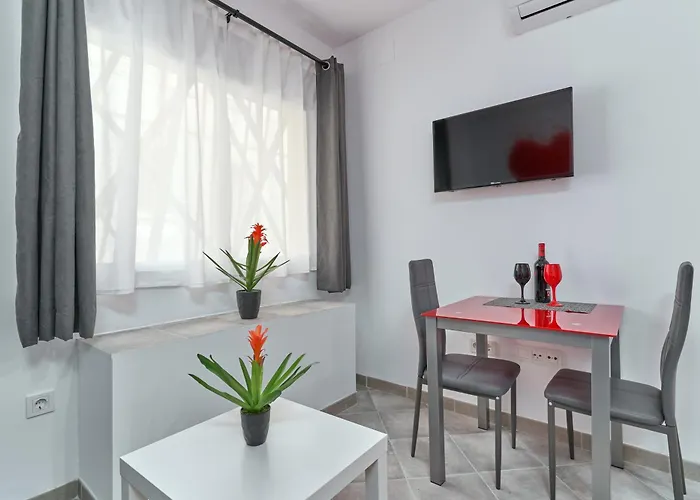 Appartement Boutique B1 Street Level Nerja