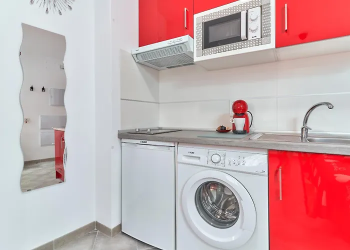 Appartement Boutique B1 Street Level *