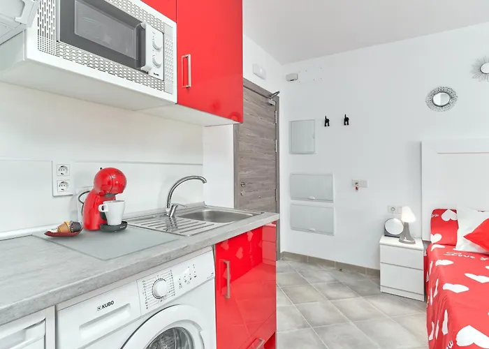 Boutique B1 Street Level Appartement Nerja