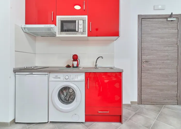 Appartement Boutique B1 Street Level *