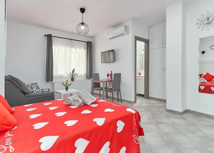 Appartement Boutique B1 Street Level Nerja