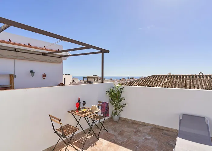Boutique B1 Street Level Appartement Nerja