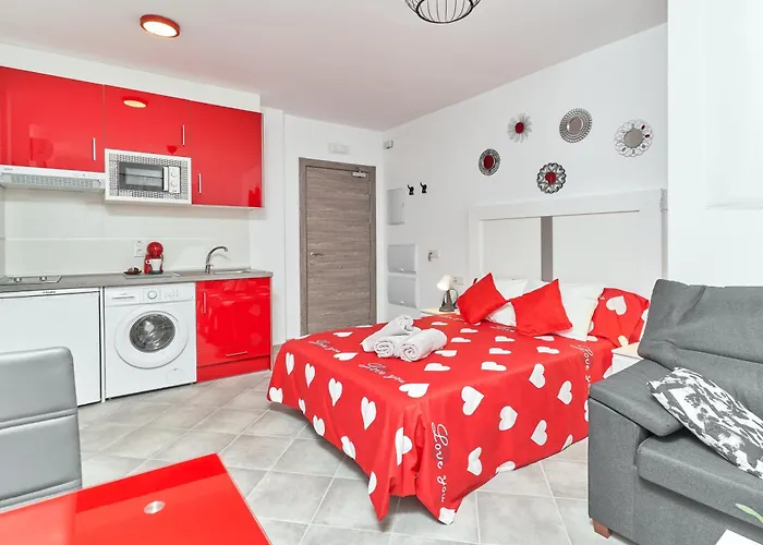 Boutique B1 Street Level Appartement *