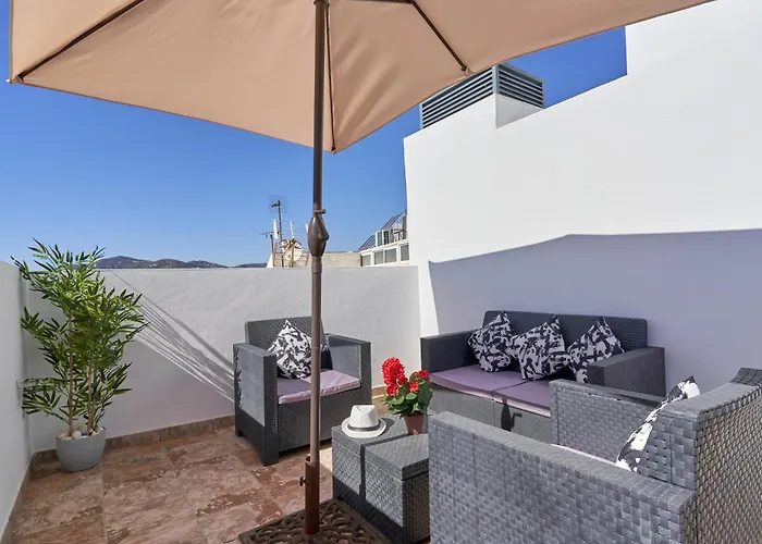 Boutique B1 Street Level Nerja