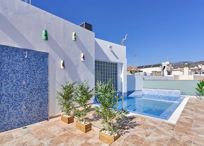 Boutique B1 Street Level Appartement Nerja