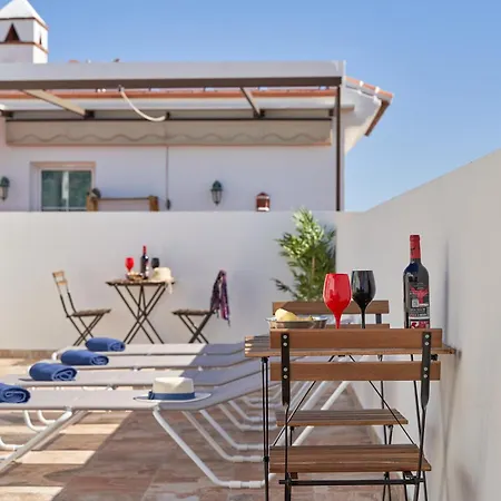 Boutique B1 Street Level Daire Nerja