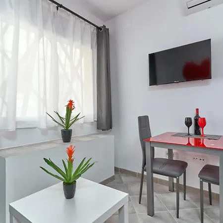 Apartment Boutique B1 Street Level Nerja