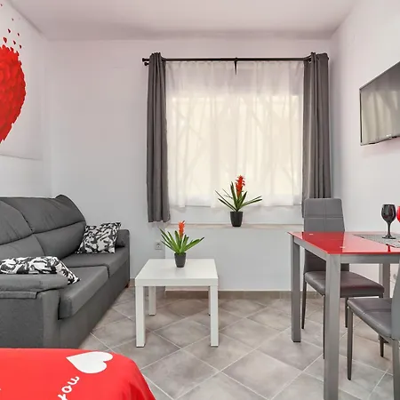 Boutique B1 Street Level Apartmán Nerja