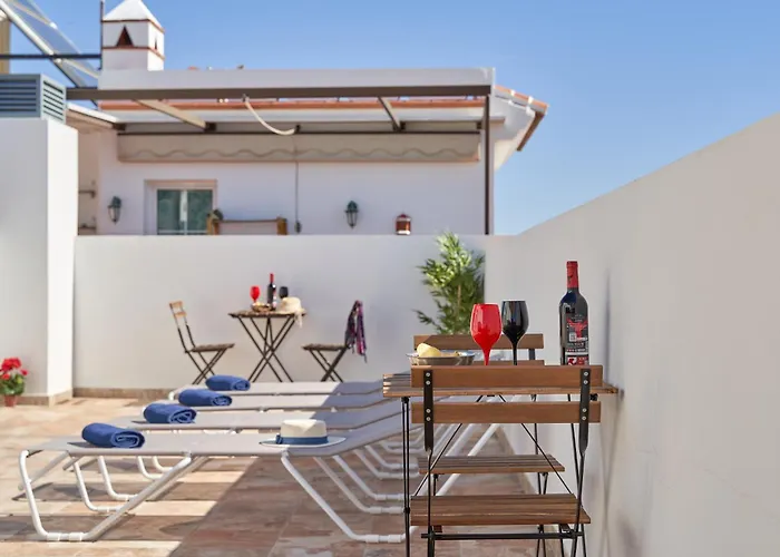 Boutique B1 Street Level Daire Nerja