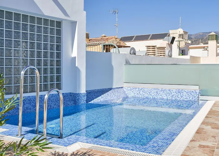 Boutique B1 Street Level Apartment Nerja