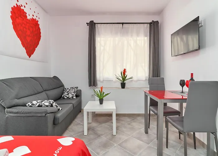 Apartment Boutique B1 Street Level Nerja